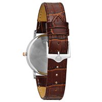 Orologio Bulova Uomo Classic in Acciaio 98H51 - 98H51